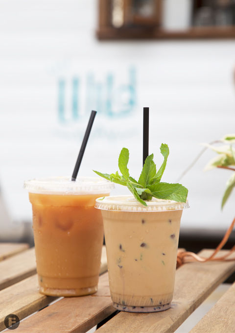The Wild Way Drinks